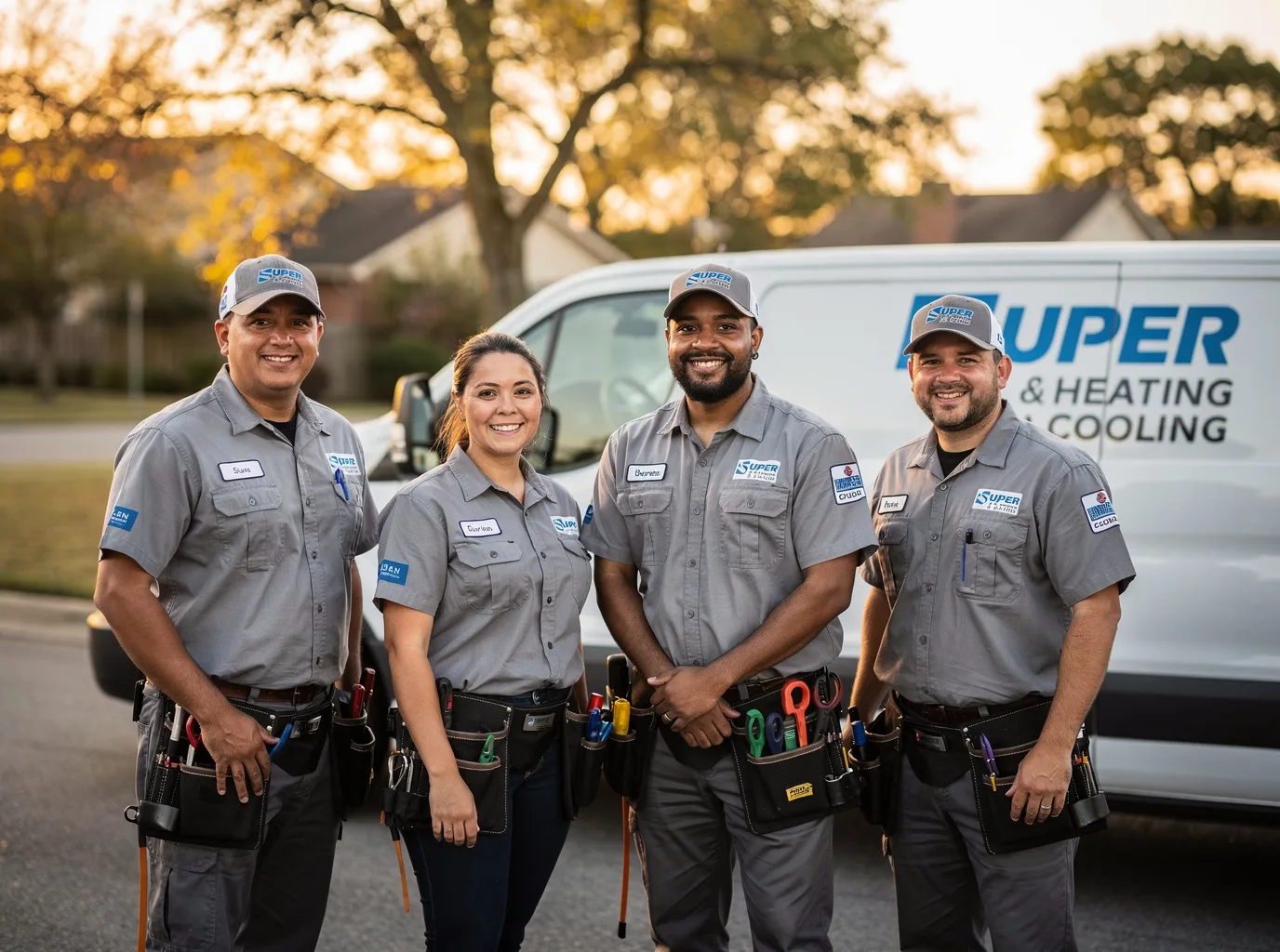 Hvac Repair company in Wakpala, SD